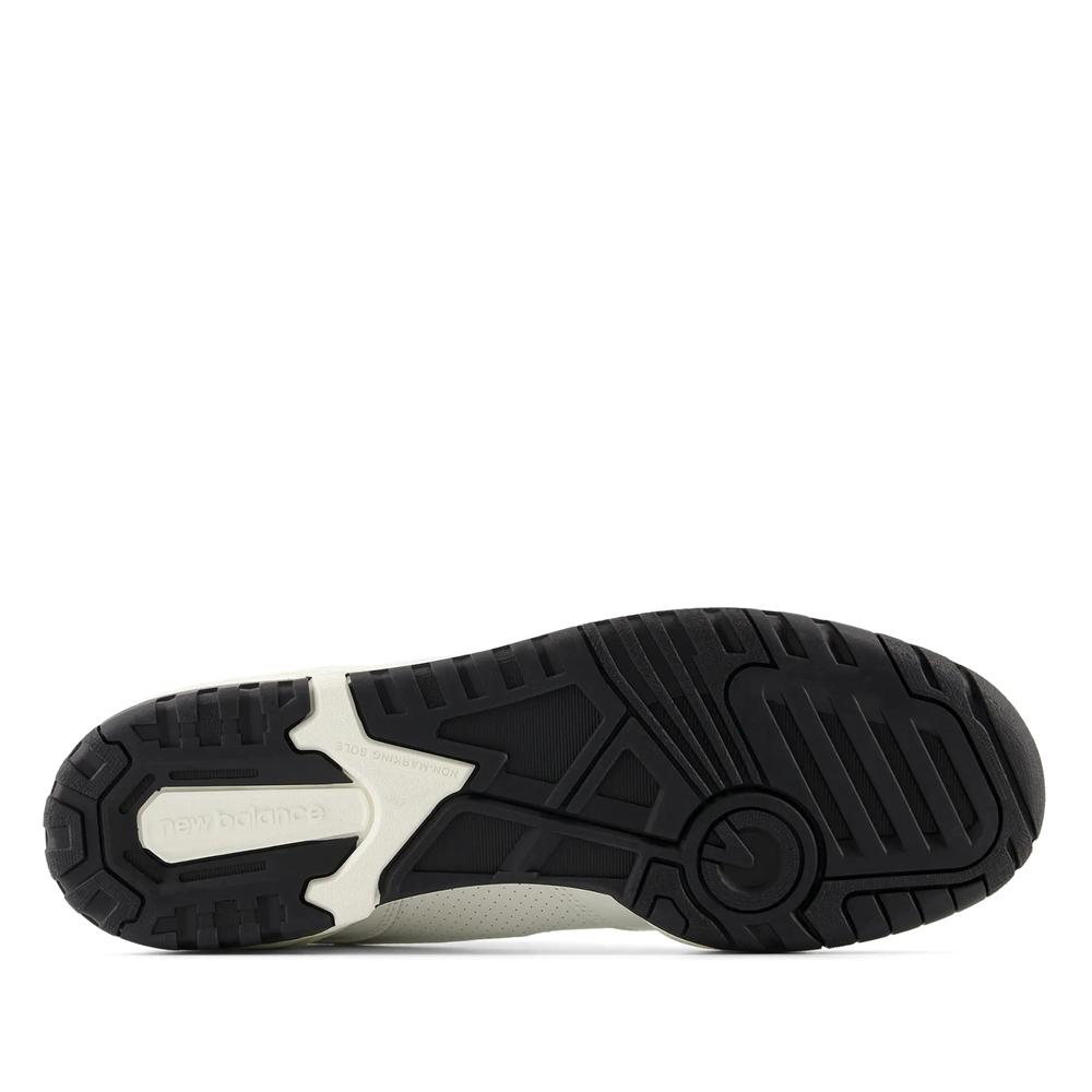 Unisex topánky New Balance BB550YKF - biele