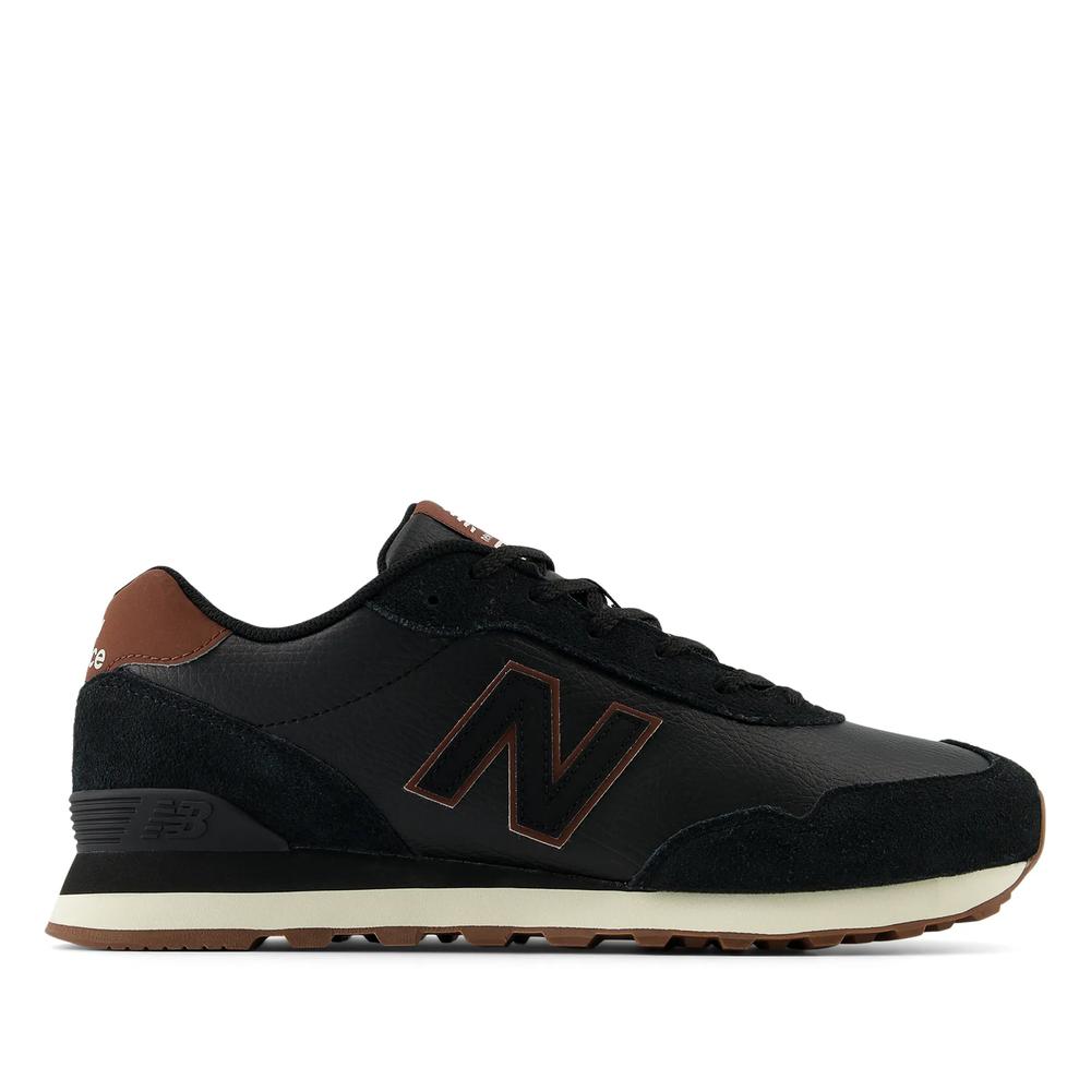 Topánky New Balance ML515ADB - čierne