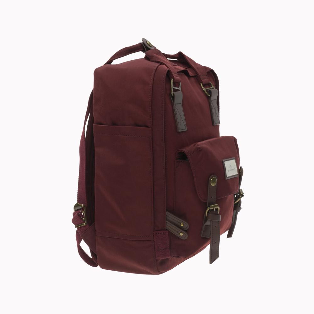 Ruksak Doughnut Macaroon 16L D010-0097 - bordóvé