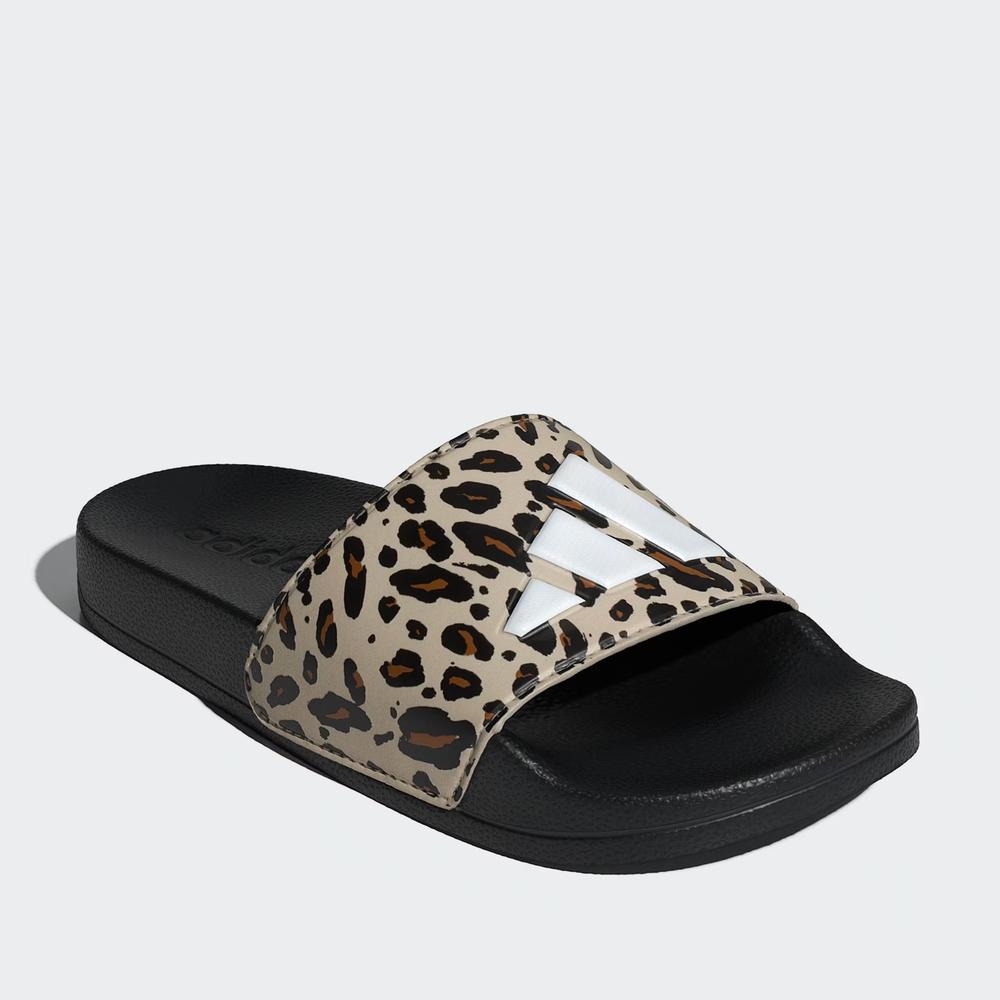 Klapky adidas Adilette Shower Logo IH9586 - viacfarebné