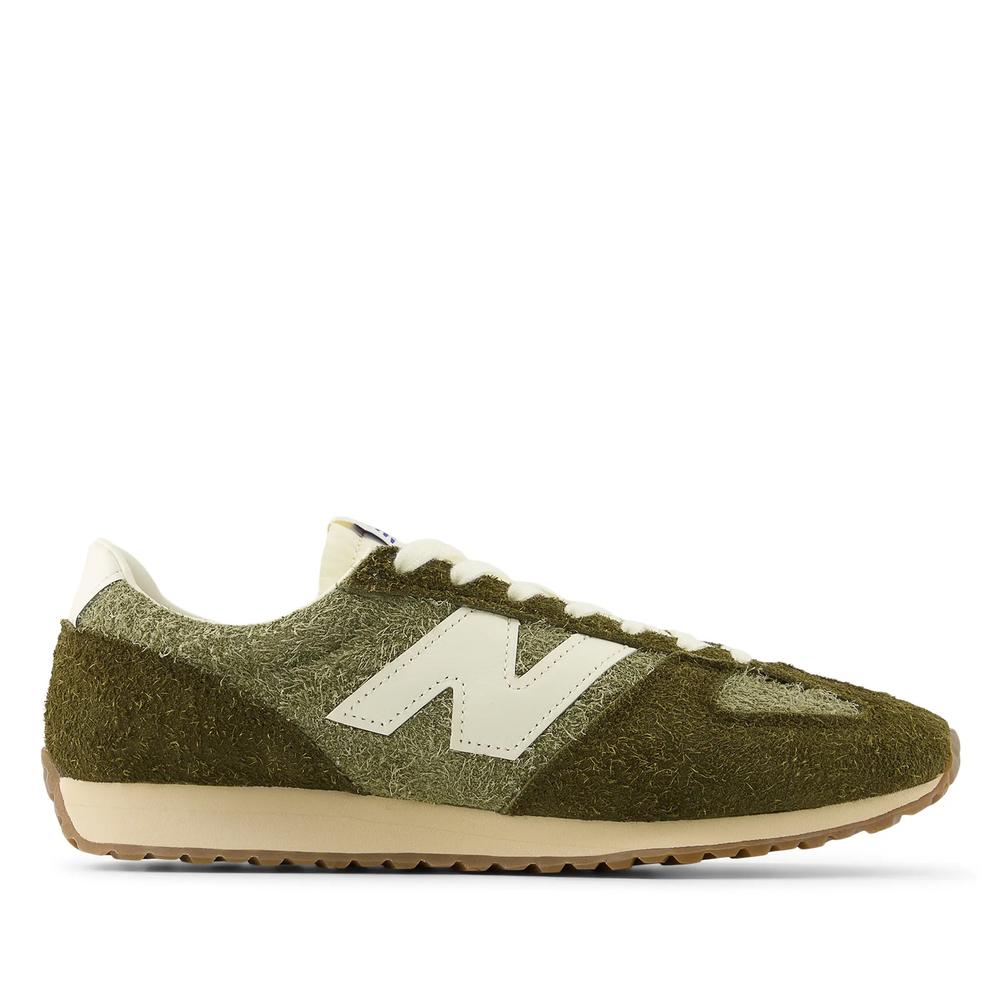 Unisex topánky New Balance U471PSA - zelené