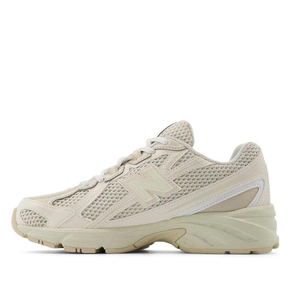 Detské topánky New Balance New Balance GR740KP - béžové