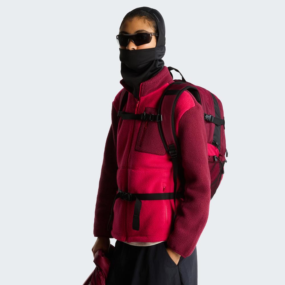 Ruksak The North Face Hot Shot 0A3KYJWWN1 - červené