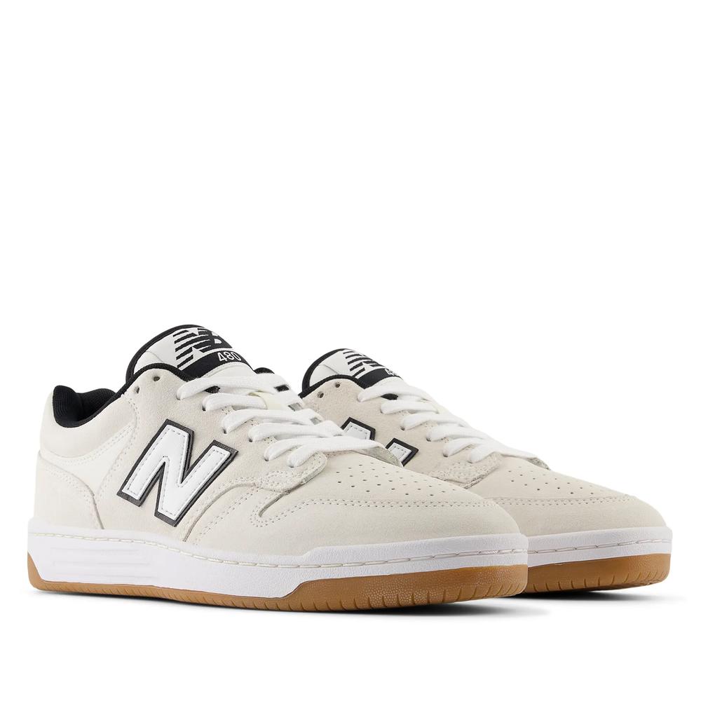 Pánske topánky New Balance Numeric NM480SWG - béžové