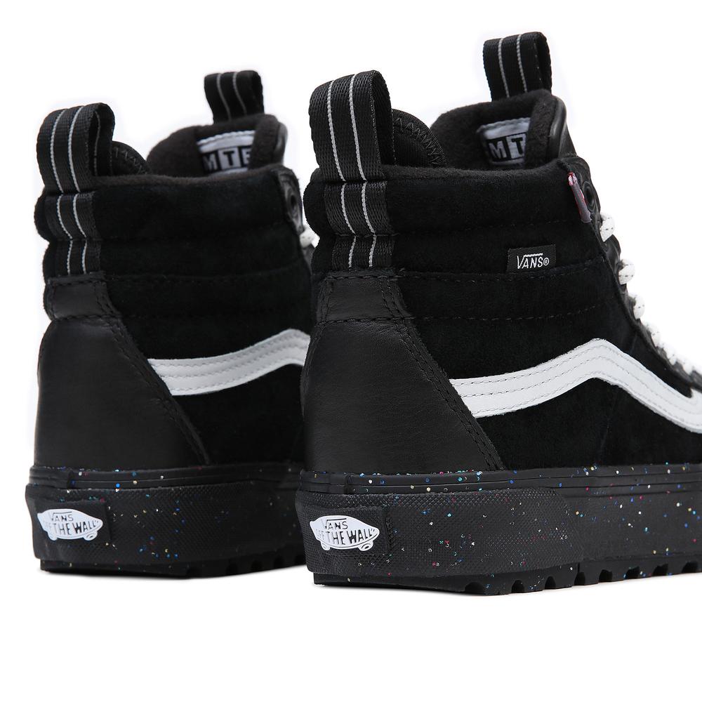 Topánky Vans SK8-Hi MTE-2 VN0A5HZZUNM1 - čierne