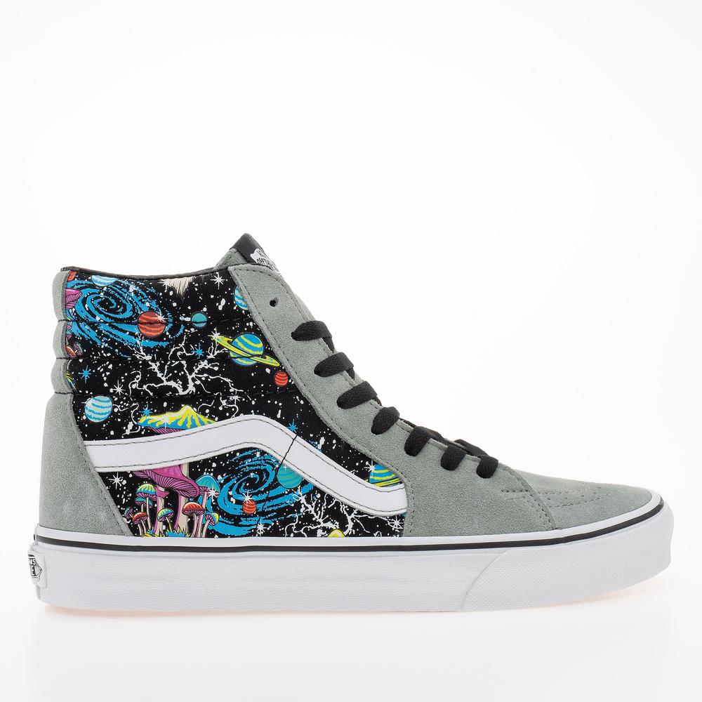 Topánky Vans SK8-HI VN0007NSXN71 - többszínű