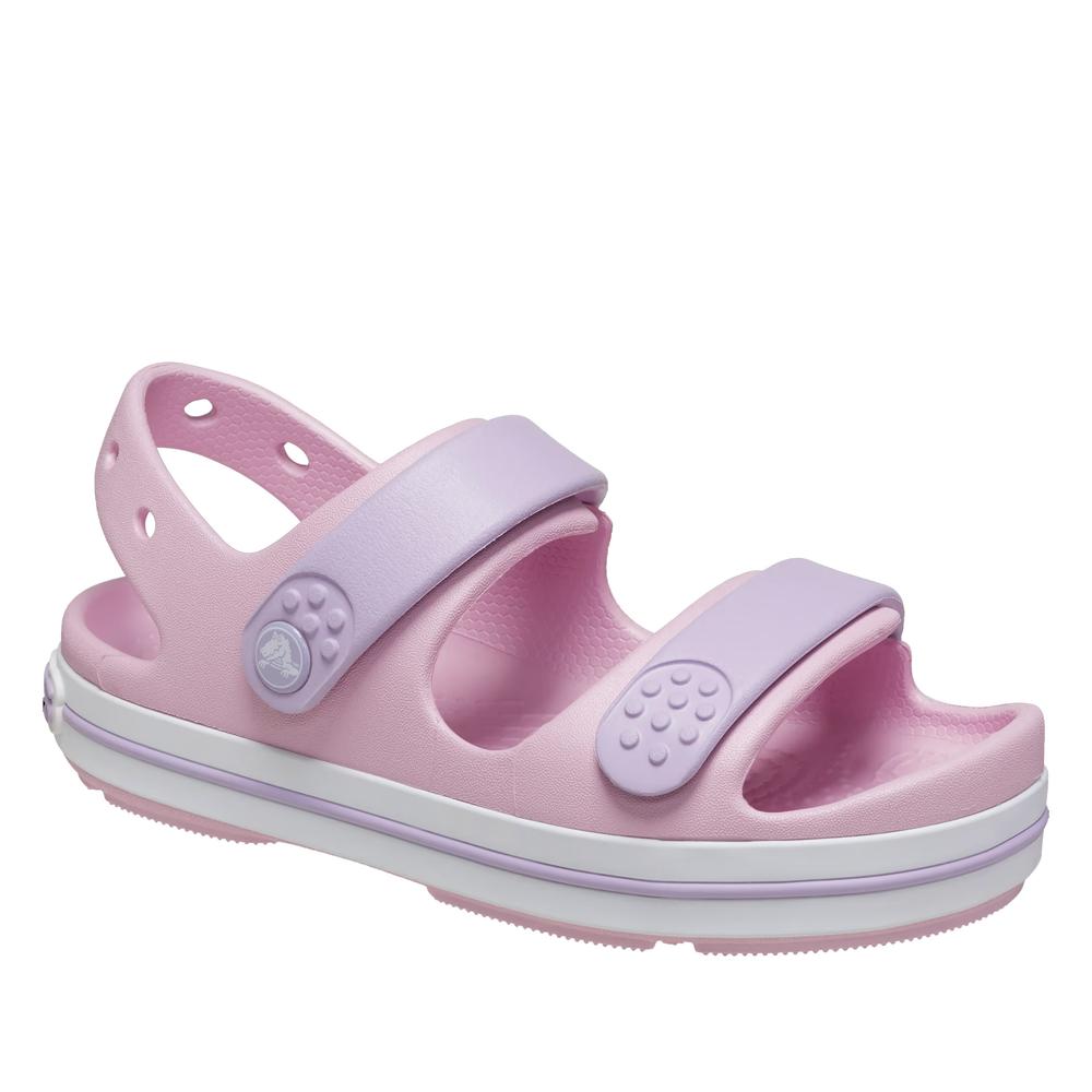 Sandále Crocs Crocband Cruiser Sandal 209423-84I - ružové