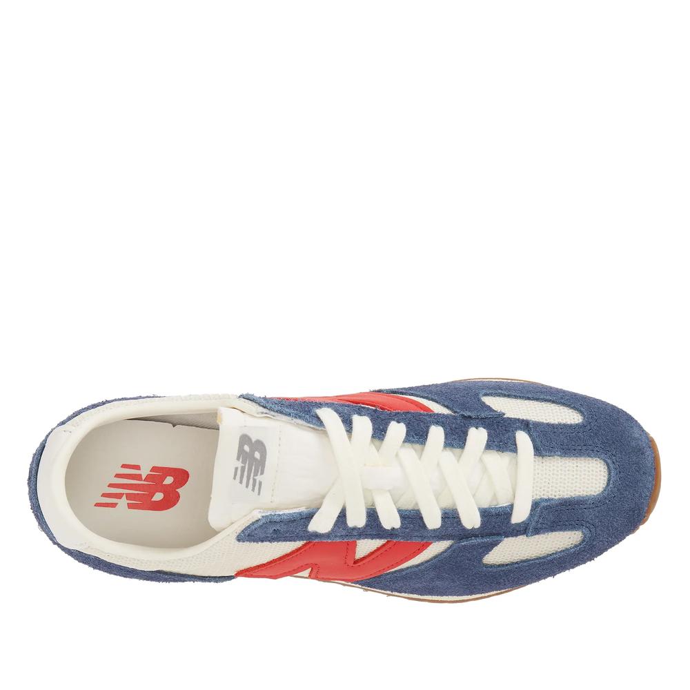 Topánky New Balance U471AK - modré