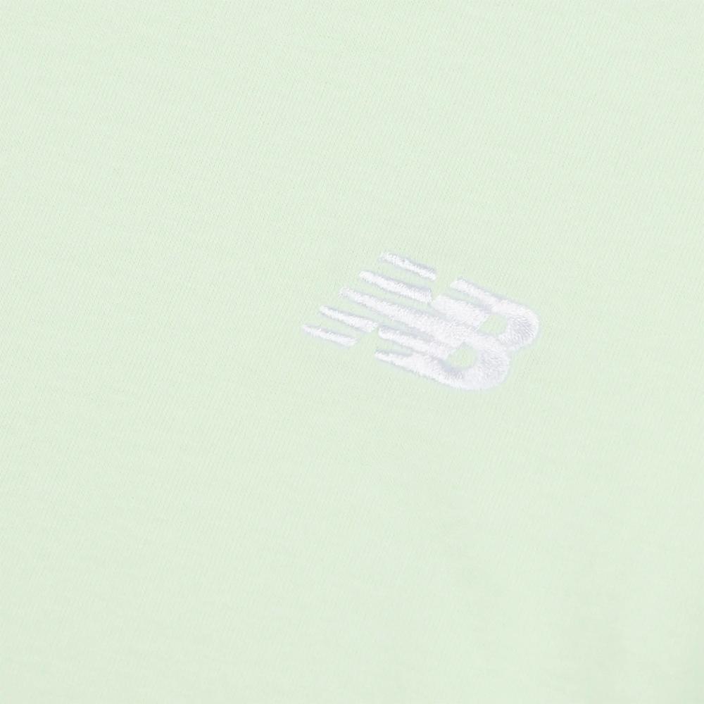 Detské tričko New Balance LAKG0001MEW - mätové