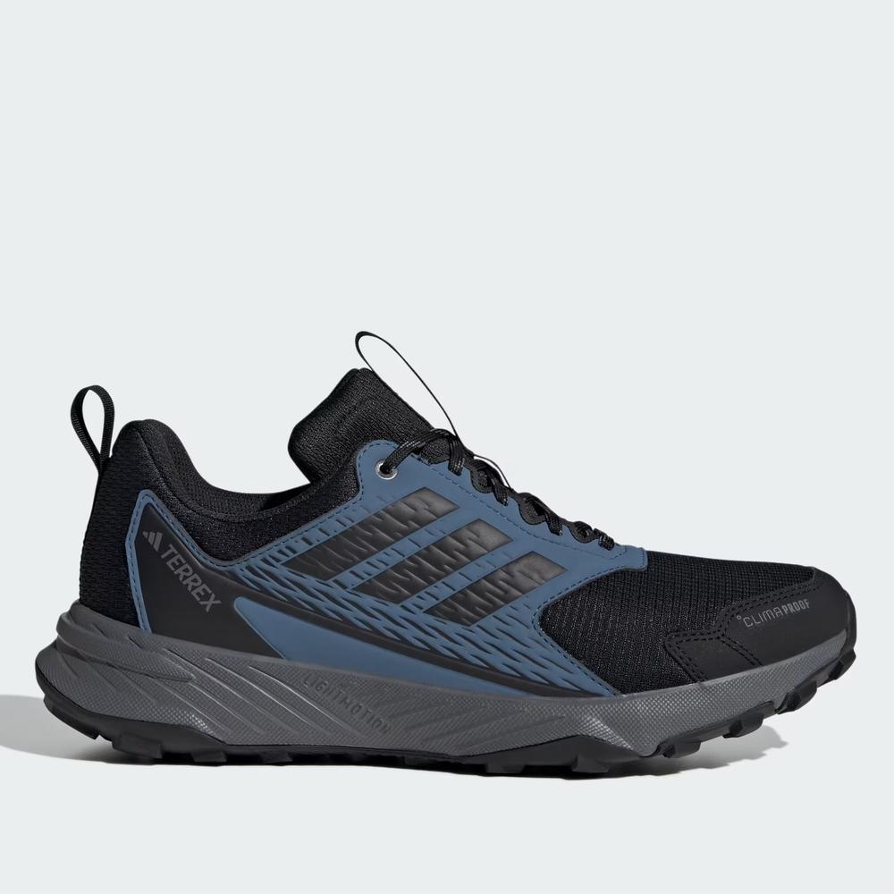 Topánky pánske adidas Terrex Tracefinder 2 Climaproof JR7769 - čierne