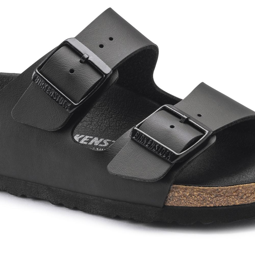 Klapky unisex Birkenstock Arizona 1019069 - čierne