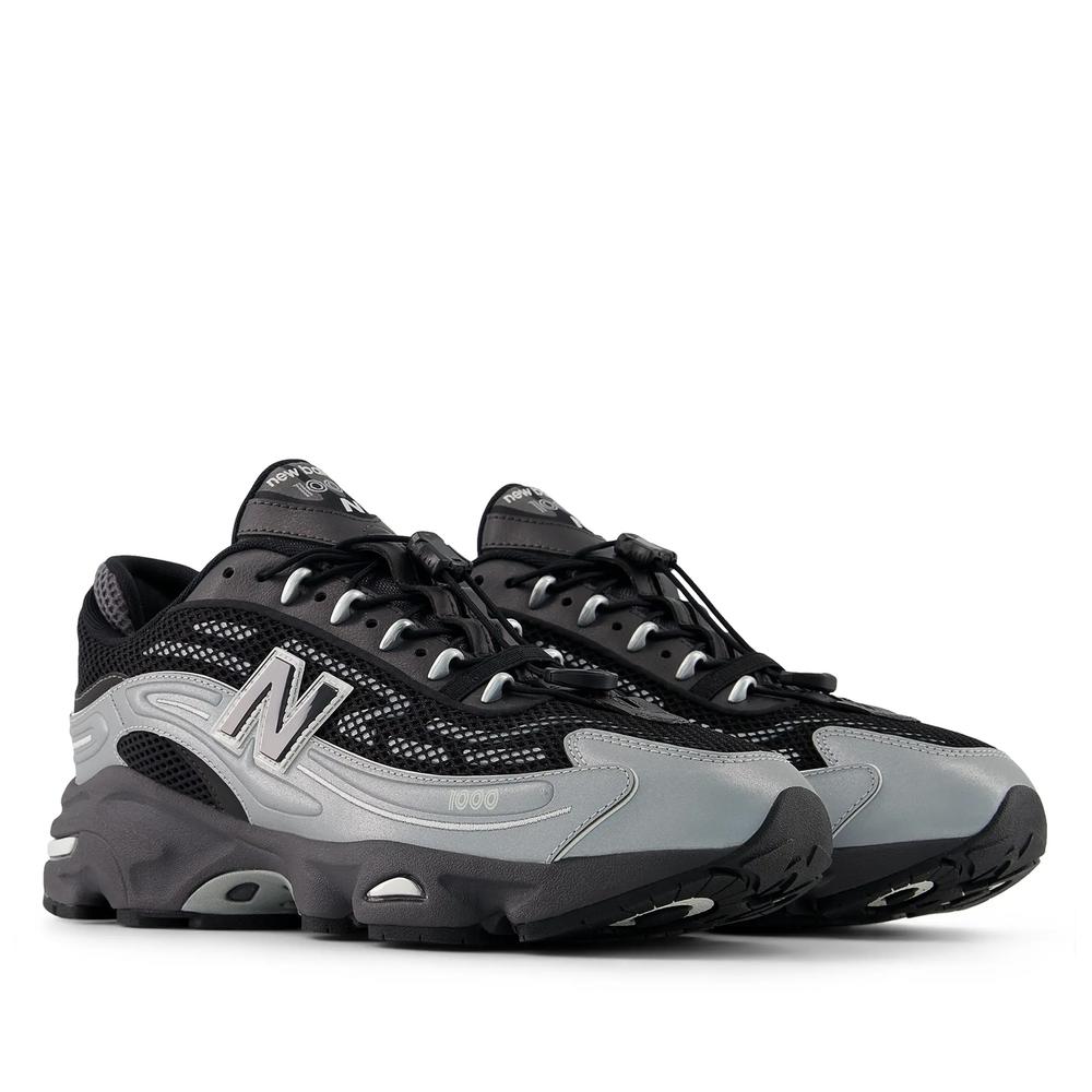 Unisex topánky New Balance U1000432 - šedý