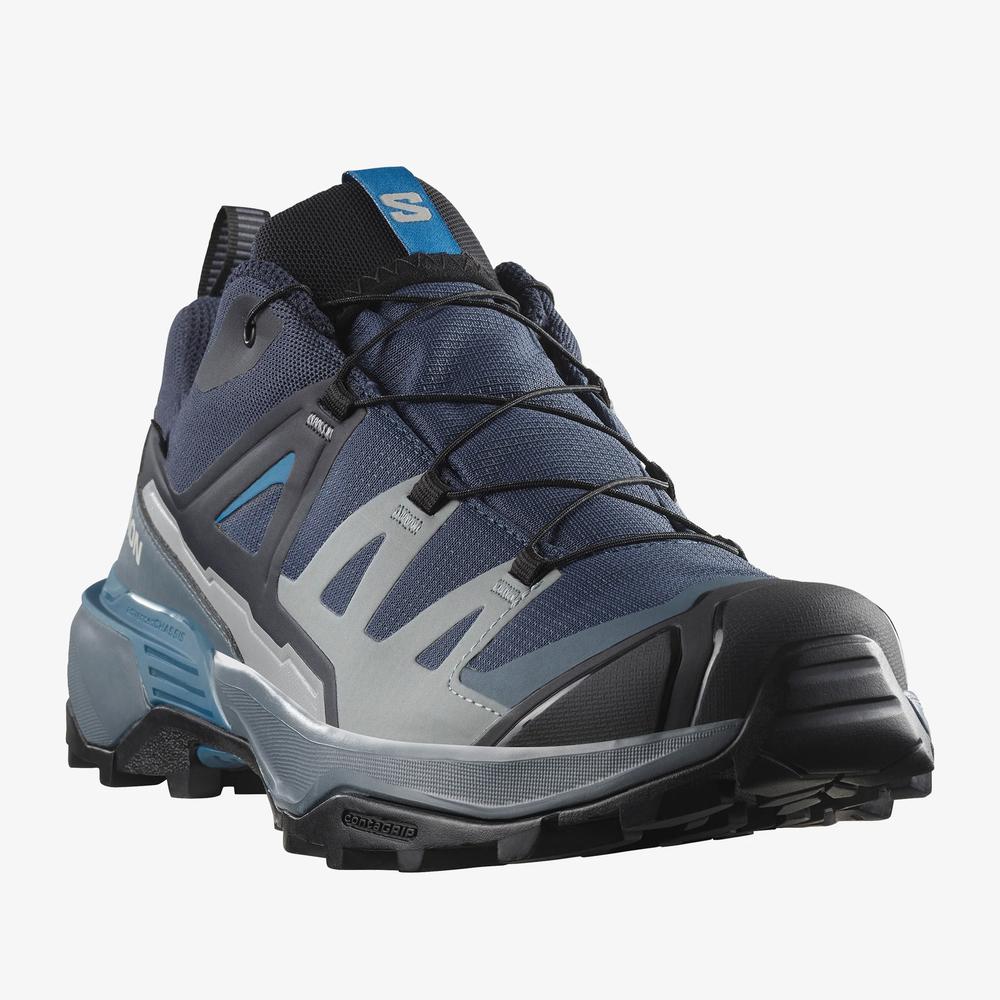 Pánske topánky Salomon X Ultra 360 Gore-Tex L47860400 - tmavomodré