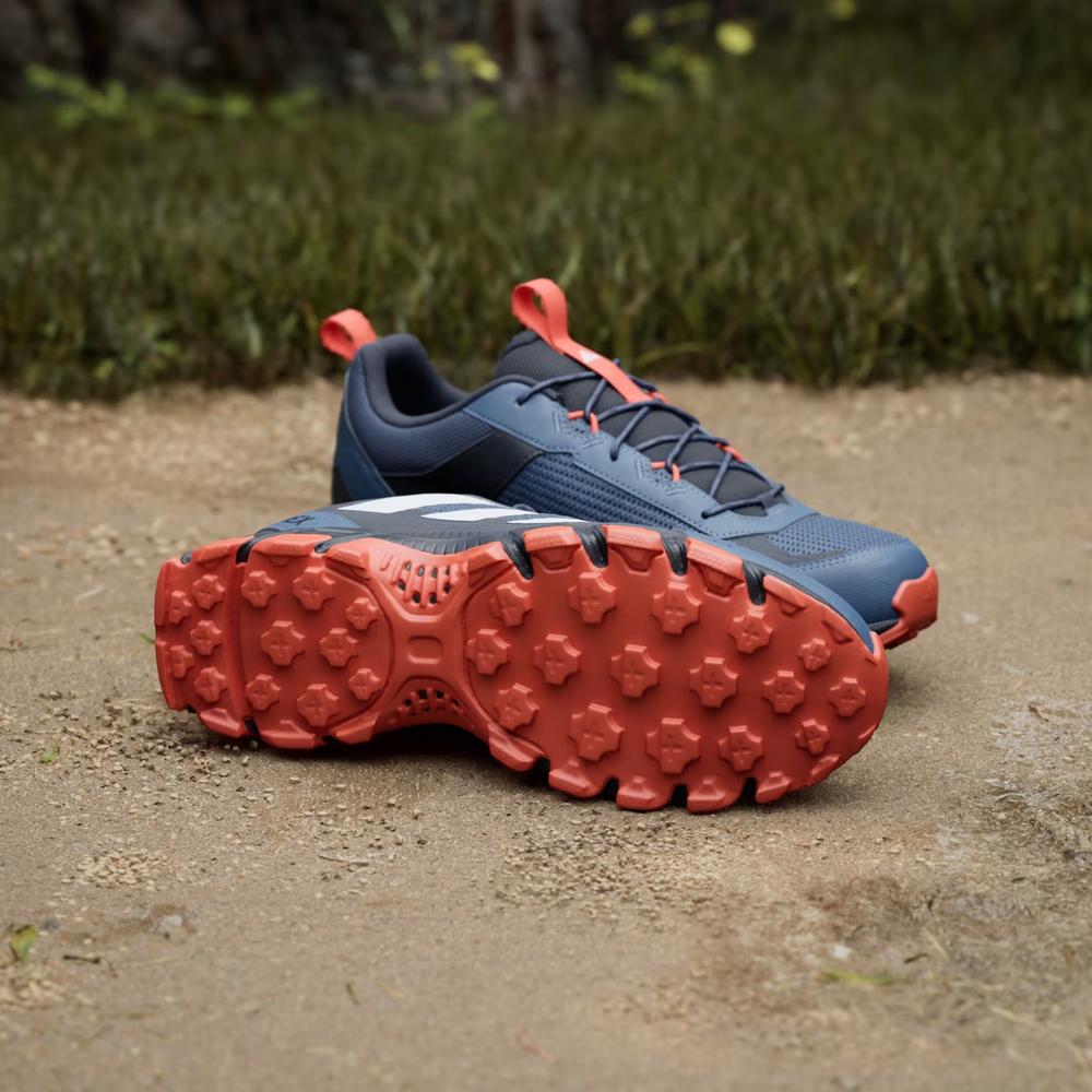 Topánky pánske adidas Terrex Rockadia KJ0411 - tmavomodré