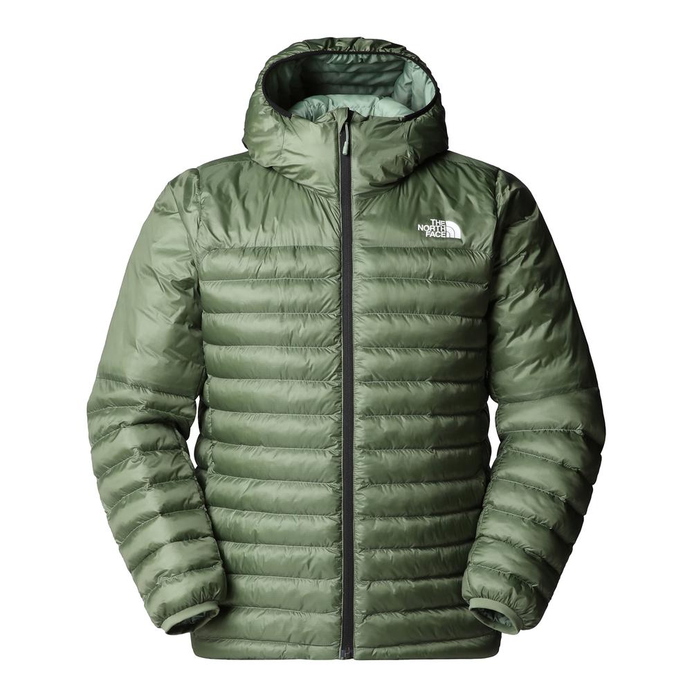 Mužský bunda The North Face Terra Peak 0A88TVBO91 - zelené