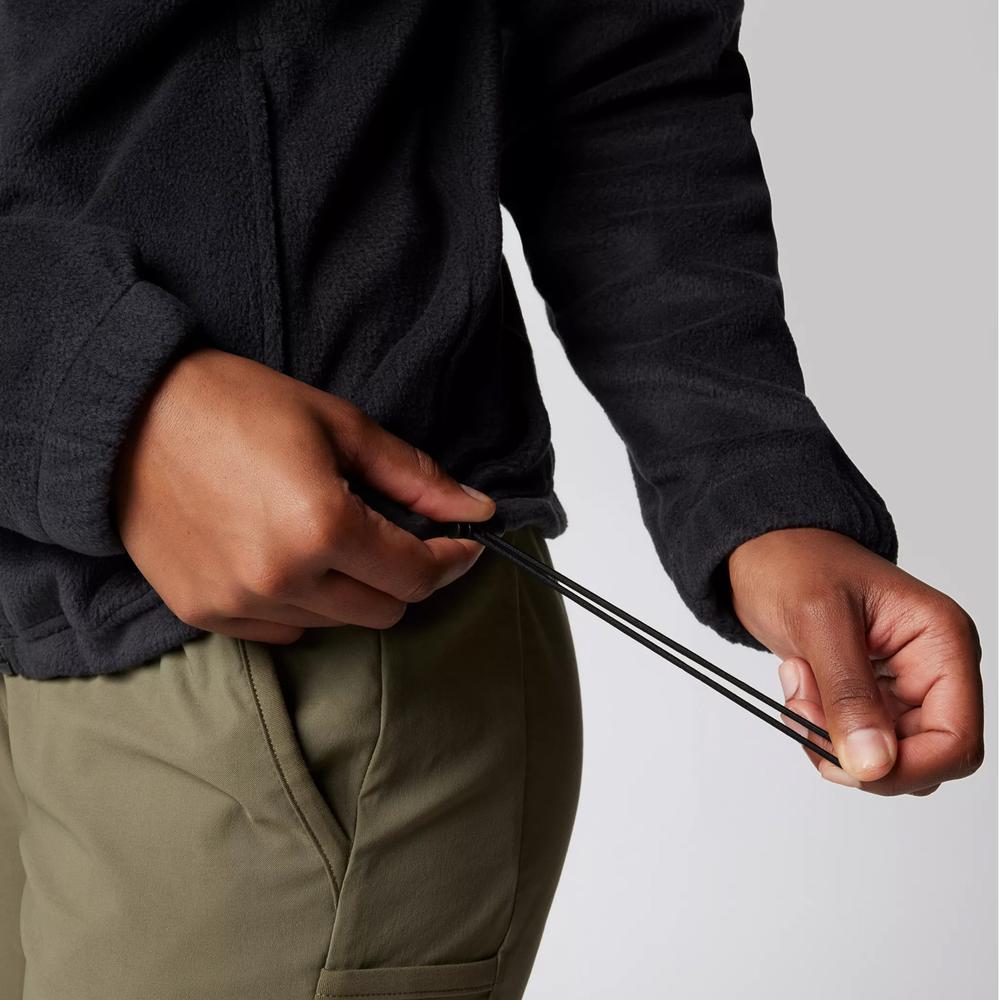 Dámska mikina Columbia Benton Springs 1372111010 - čierne