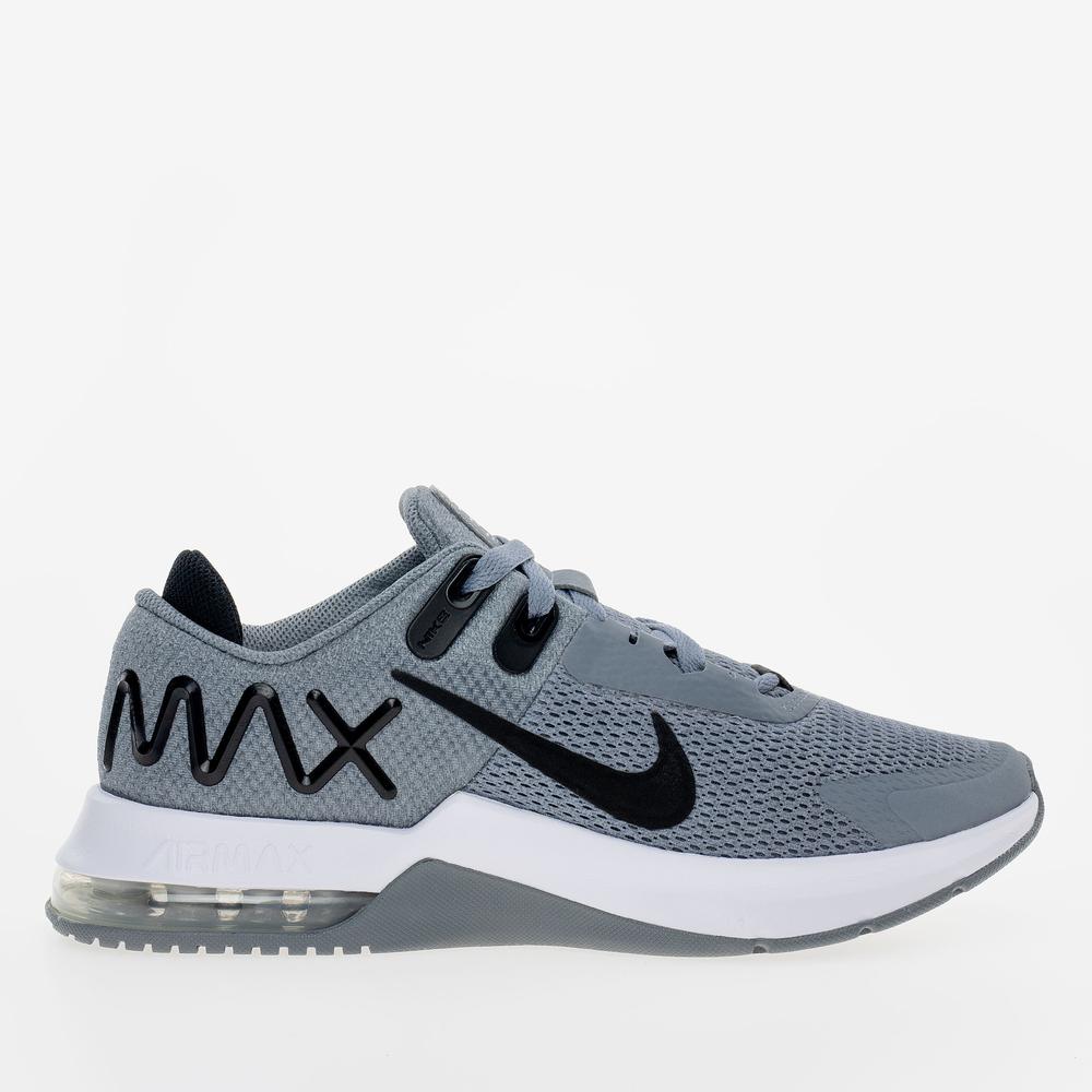 Topánky Nike Air Max Alpha Trainer 4 CW3396-001 - šedý