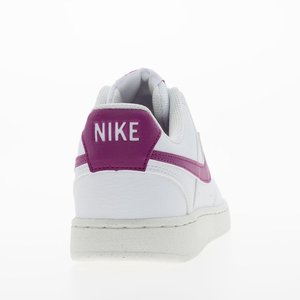 Dámske topánky Nike Court Vision Low Next Nature DH3158-500 - biele