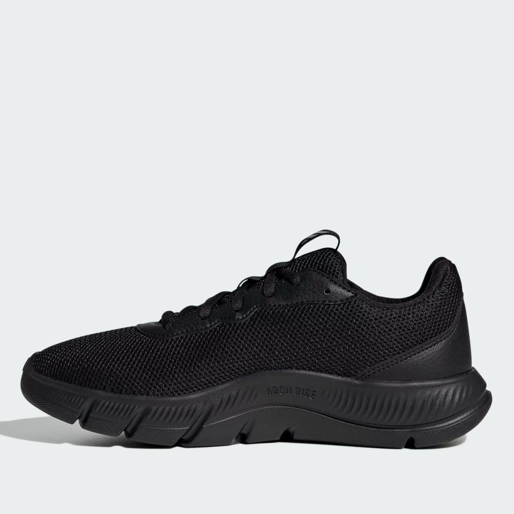 Dámske topánky adidas Sportswear Cloudfoam Flex Laces HQ4961 - čierne