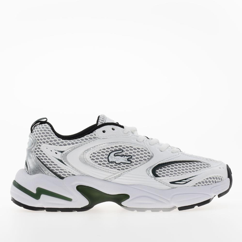 Topánky Lacoste Storm 96 2K 749SFA0025-1R5 - biele