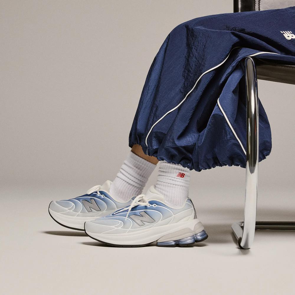 Unisex topánky New Balance ABZORB U50308YW - biele