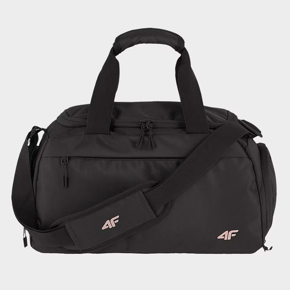 Športová taška 4F WAW24ATBAU00920S - čierne