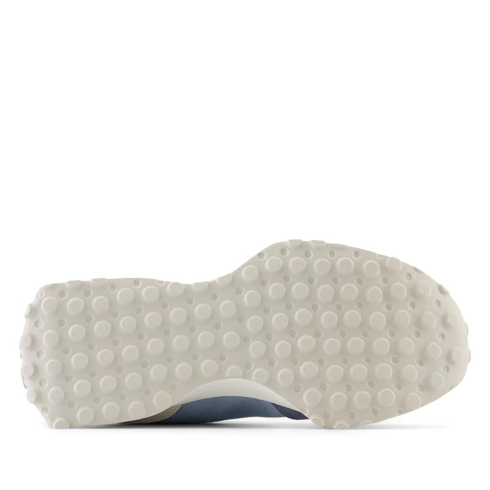 Topánky New Balance GS327FH - modré