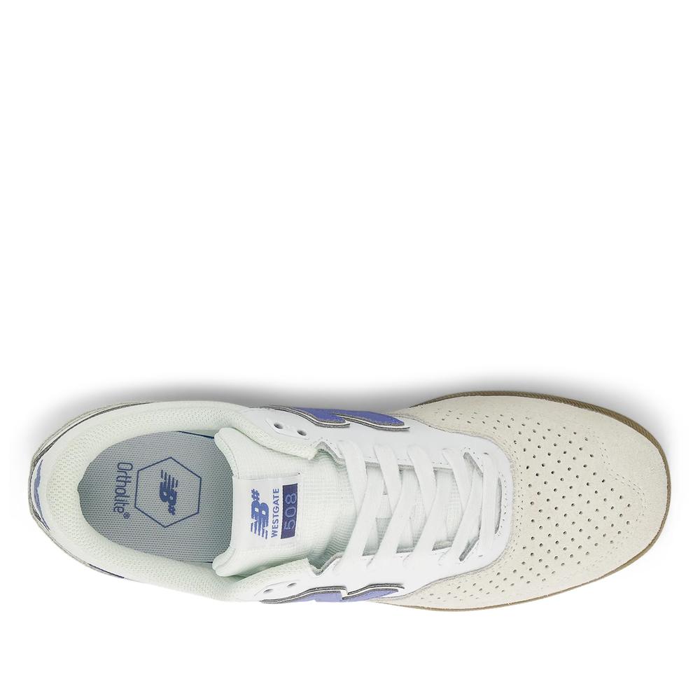 Pánske topánky New Balance Numeric UN508WBG - béžové