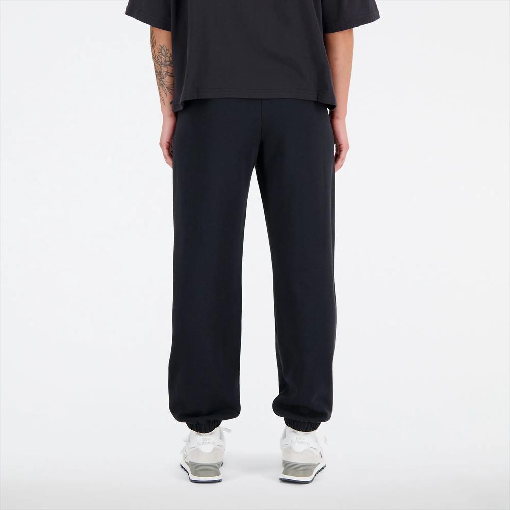 Nohavice New Balance WP33504BK – čierne