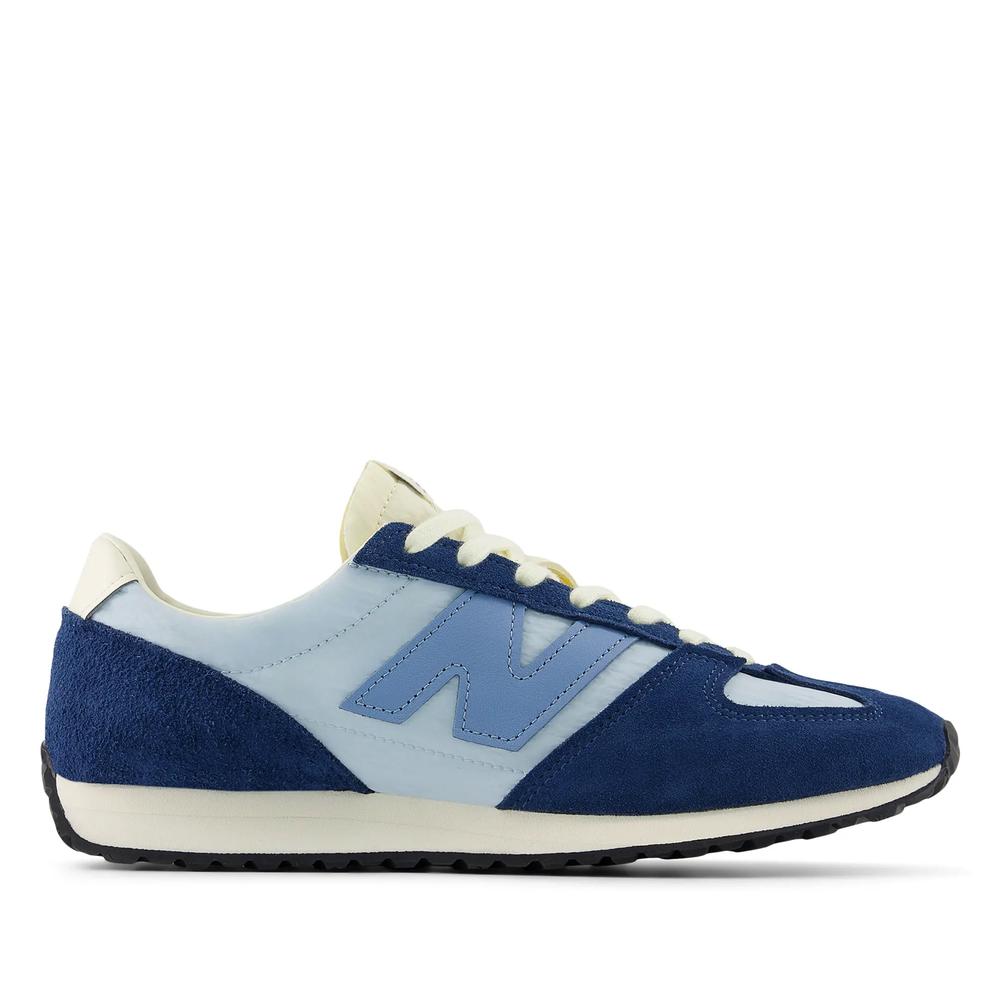 Unisex topánky New Balance U471AO - modré