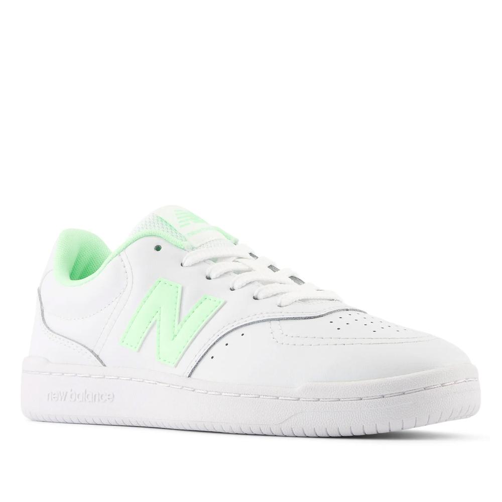 Topánky New Balance BBW80WMG - biele