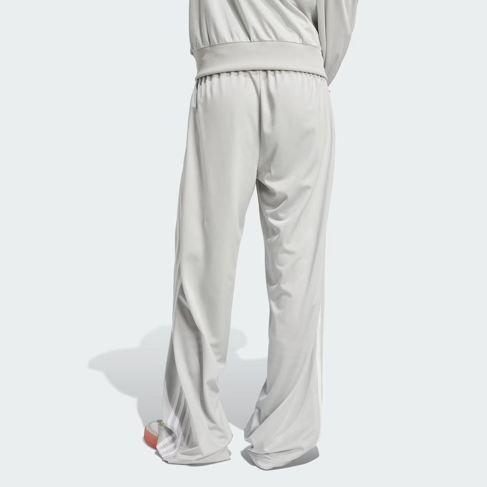 Nohavice dámske adidas Adicolor Classic Firebird Loose JC8249 - šedý