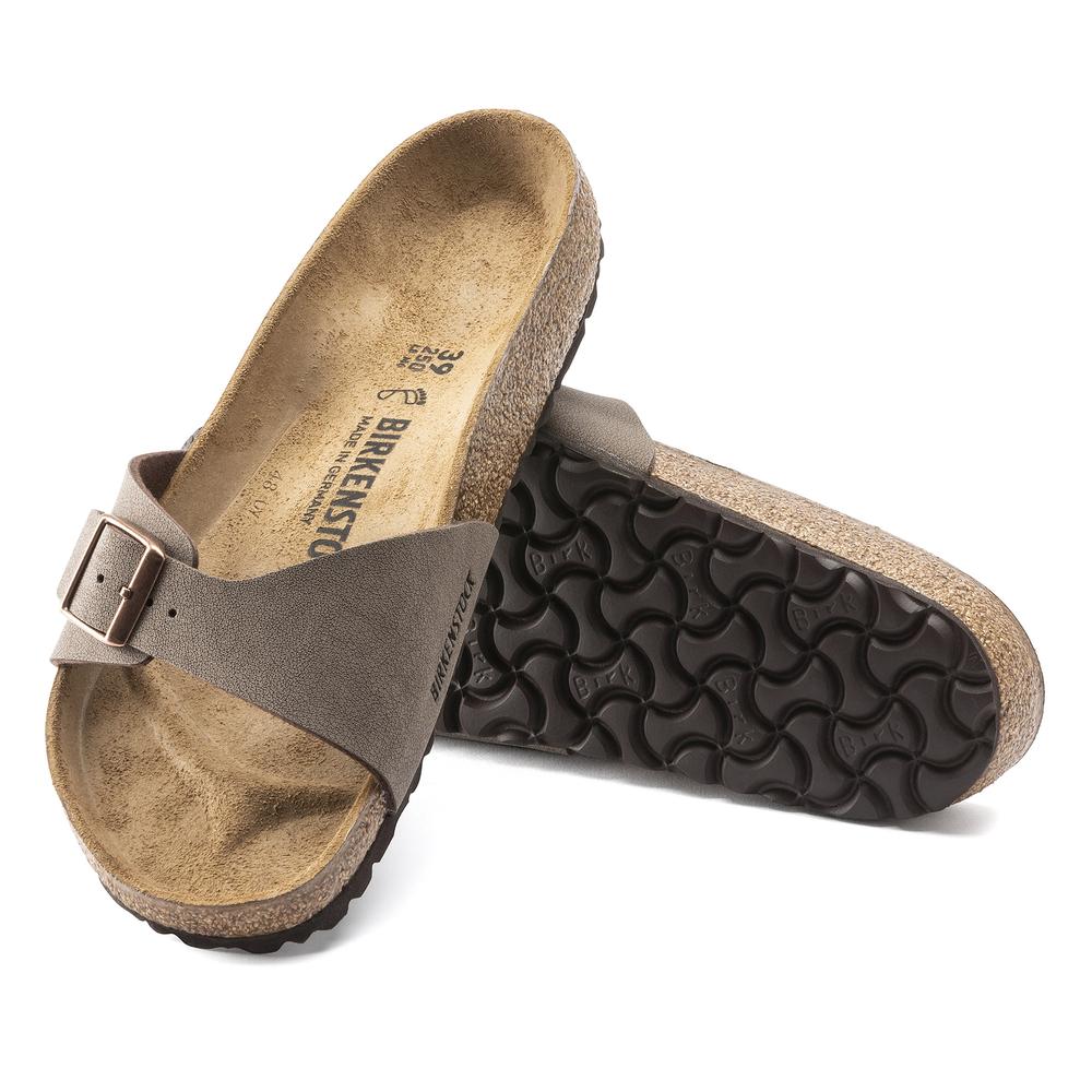Klapky Birkenstock Madrid 40093 - hnedé
