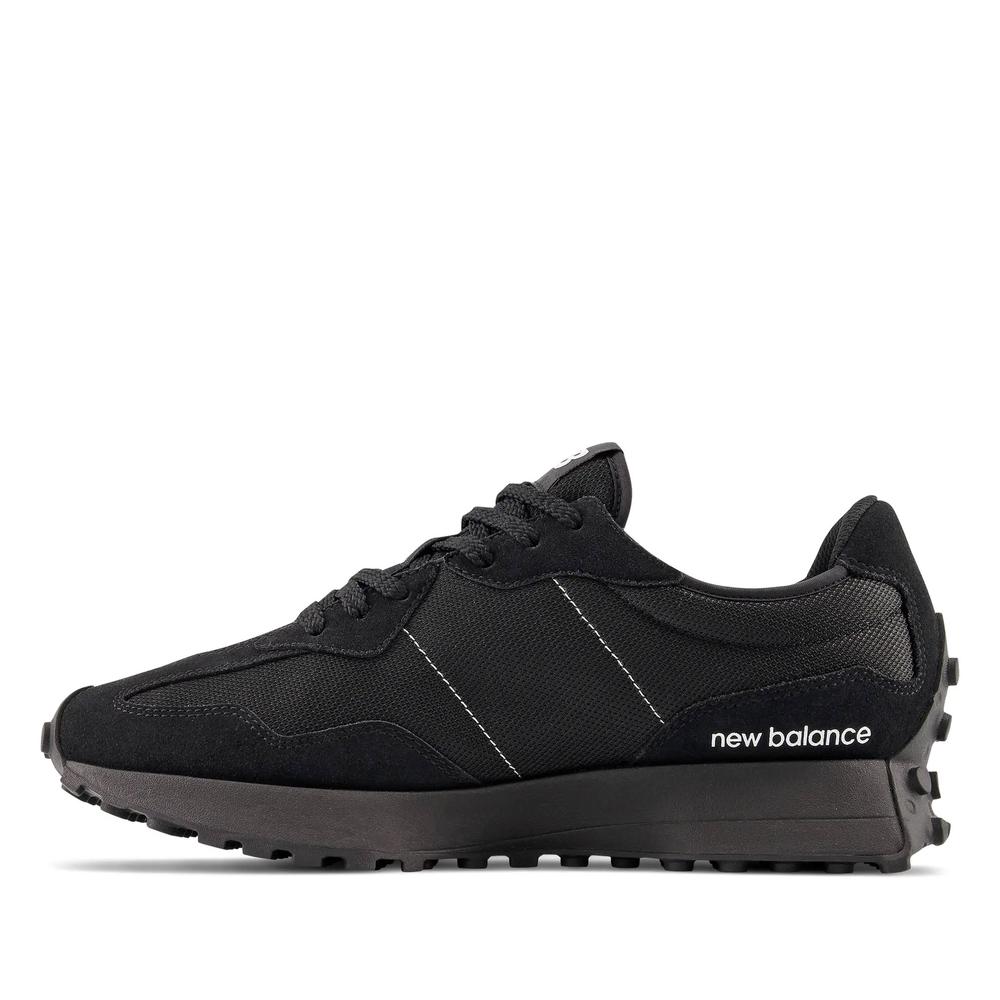 Pánske topánky New Balance MS327CTB – čierne