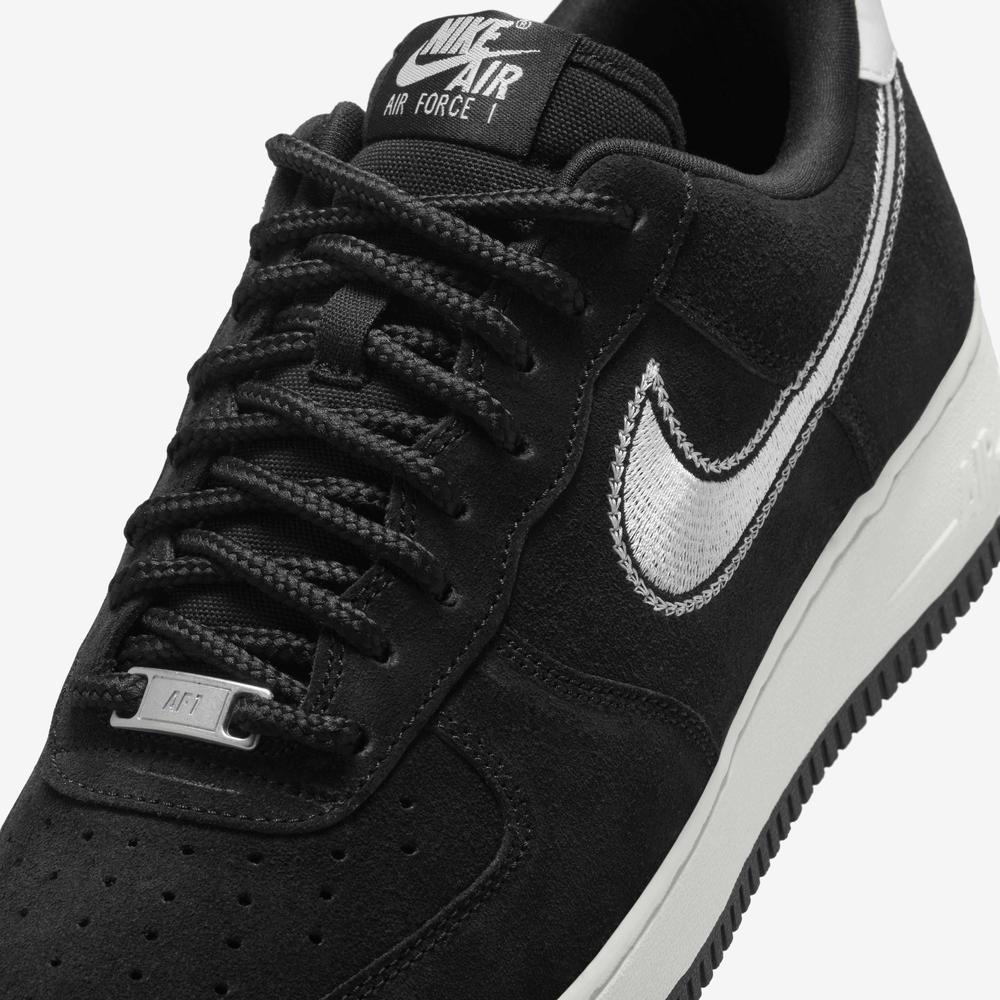 Topánky pánske Nike Air Force 1 '07 HJ4465-001 - čierne