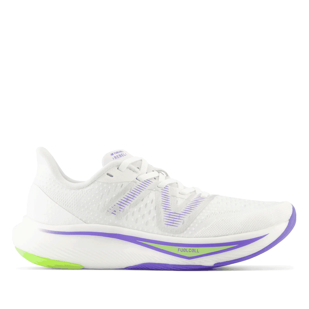 Topánky New Balance FuelCell Rebel v3 WFCXCC3 - biele