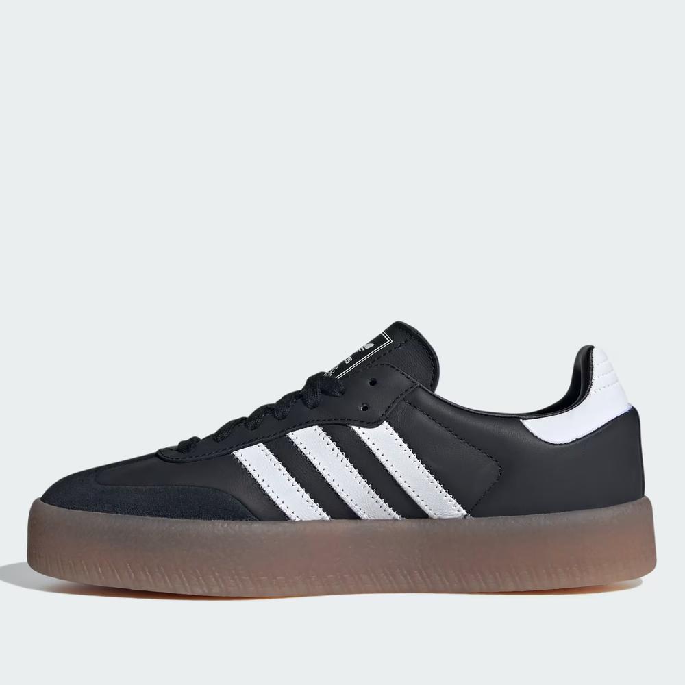 Topánky adidas Originals Sambae JI1350 - čierne