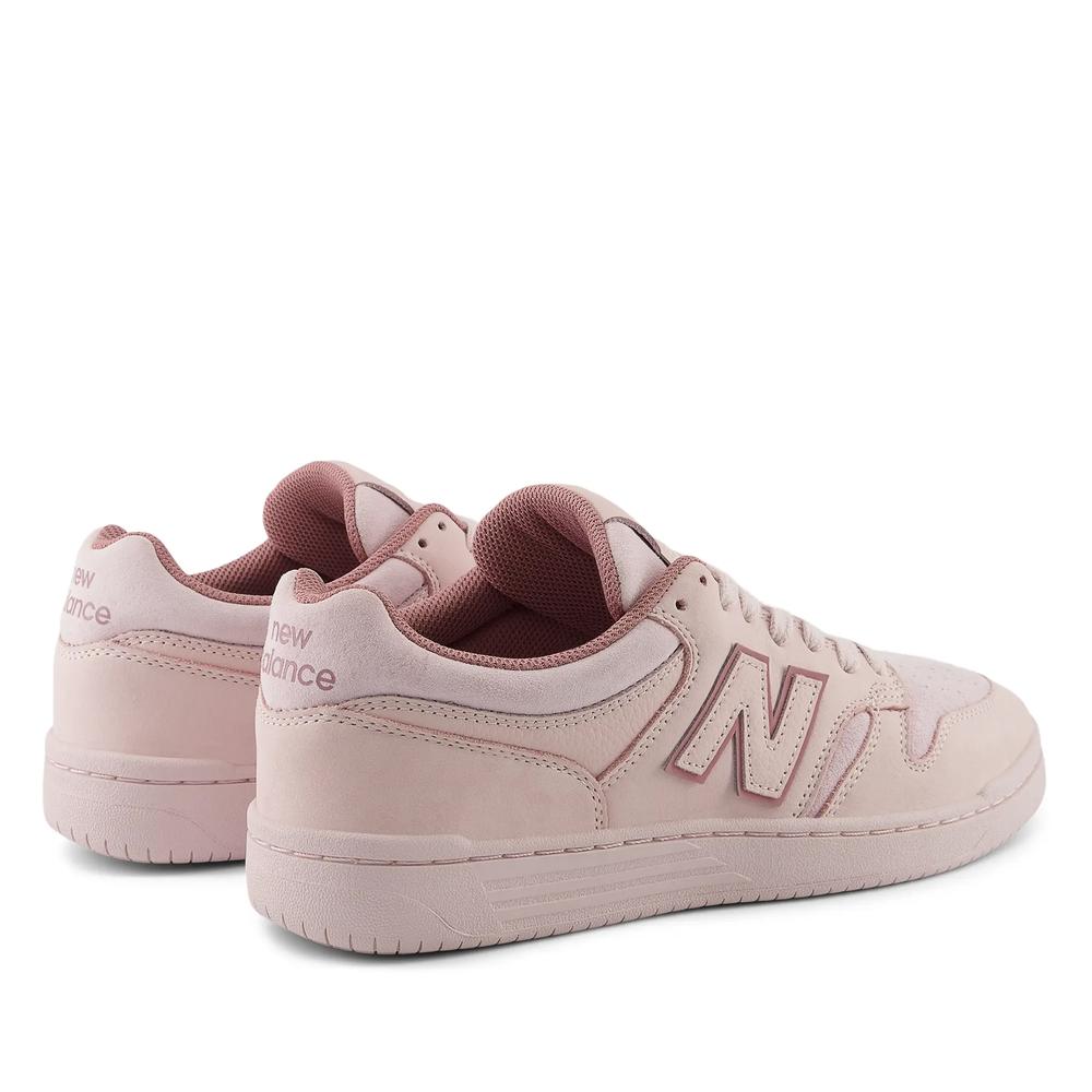 Topánky unisex New Balance Numeric UN480STR - ružové