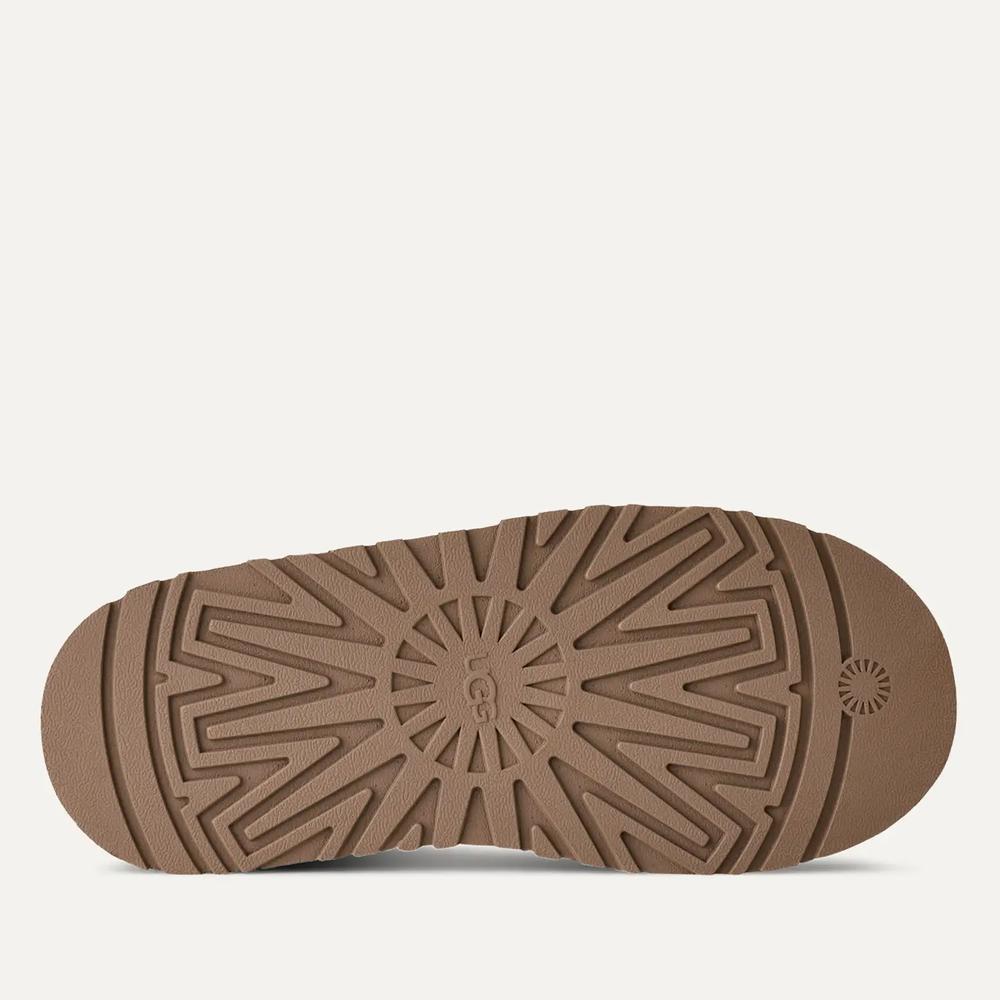 Topánky dámske Ugg Tazz II 1174471-CHE - hnedé