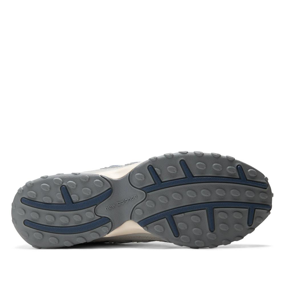 Unisex topánky New Balance U204L4HH - šedý