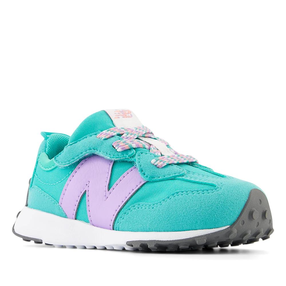 Topánky New Balance NW327LCC - zelené