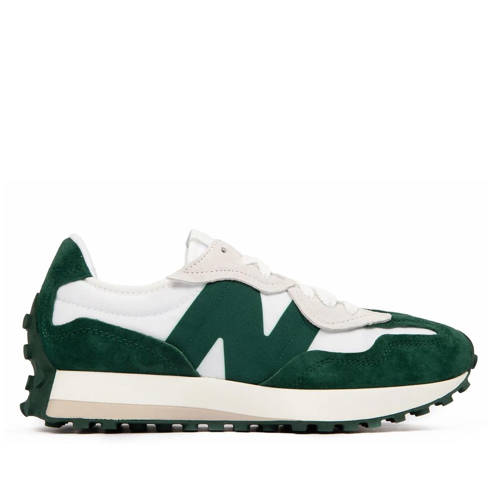 Topánky New Balance U327WEL - zelené