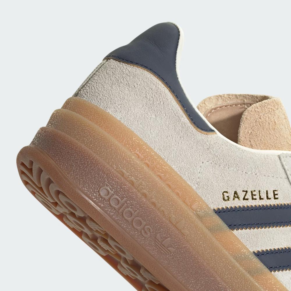 Dámske topánky adidas Originals Gazelle Bold JQ5126 - béžové