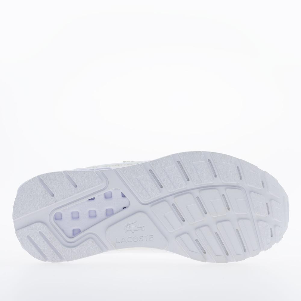 Dámske topánky Lacoste Partner 225 1 SFA 750SFA0146-65T - biele