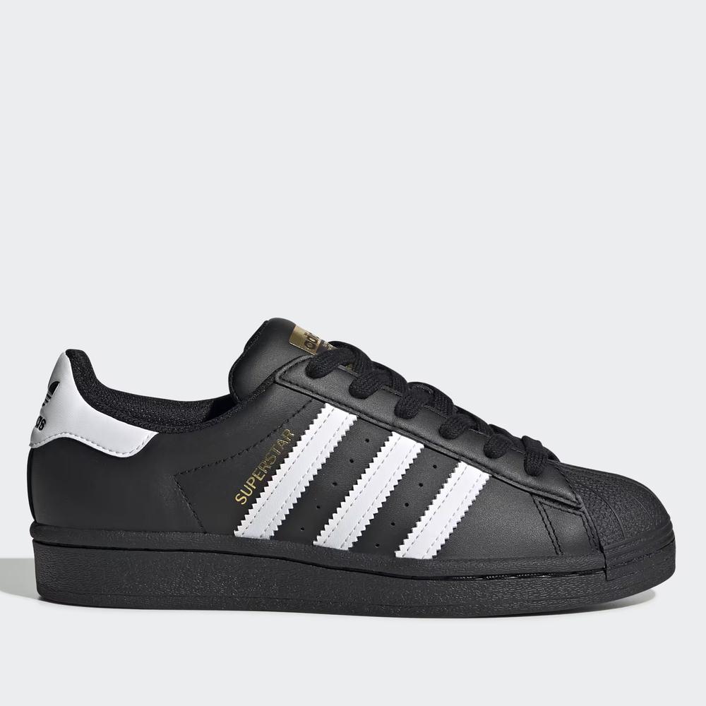 Topánky adidas Originals Superstar EF5398 - čierne