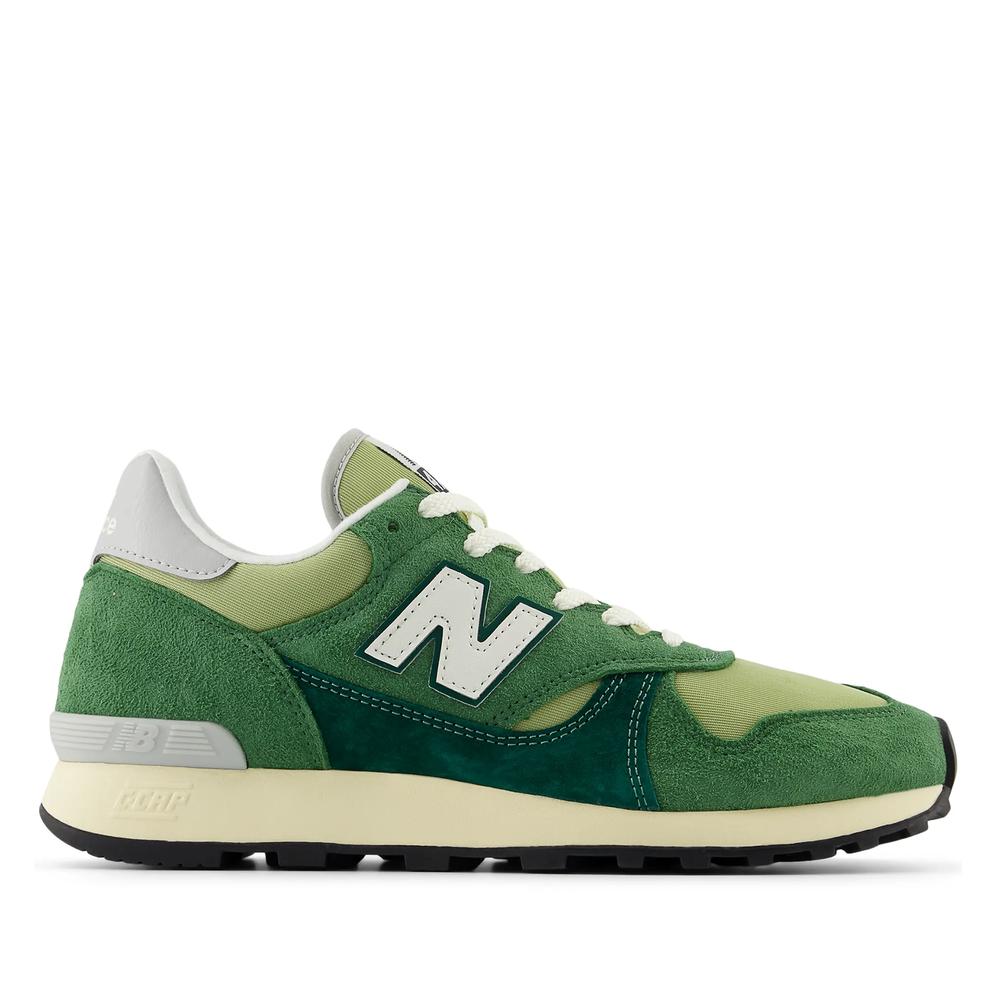 Pánske topánky New Balance M475VTF - zelené