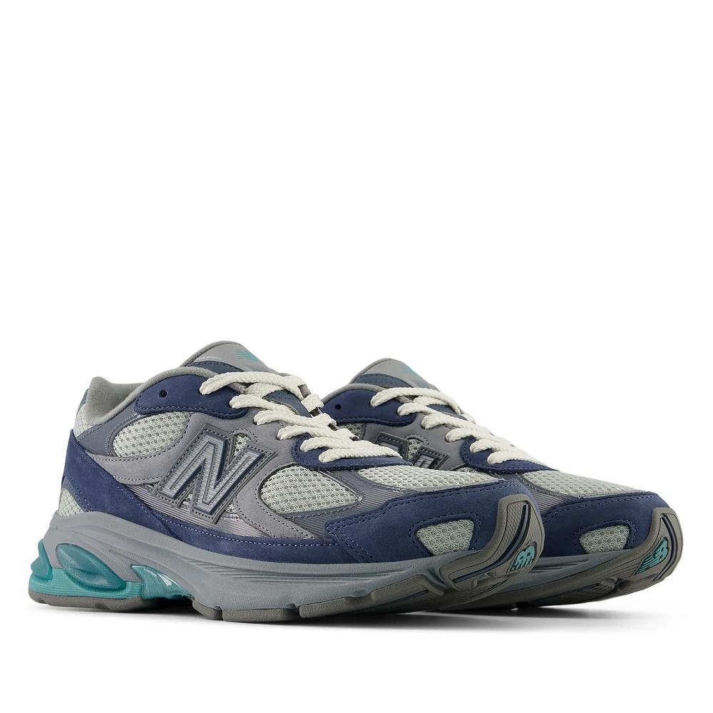 Unisex topánky New Balance U20101QY - šedý