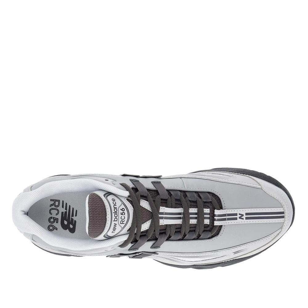 Unisex topánky New Balance URC56UPA - šedý
