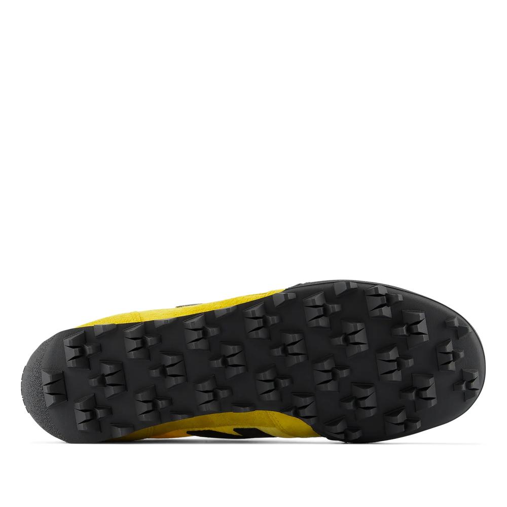 Topánky unisex New Balance Gator Run UGTR9SR - žltá