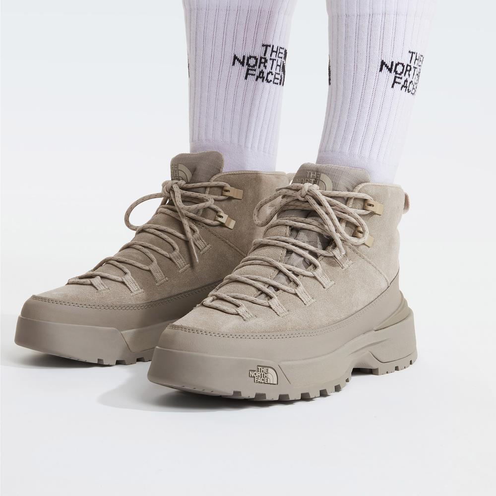 Topánky unisex The North Face Glenclyffe Urban 0A83NJ7M01 - béžové